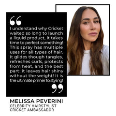 Cricket Sorry Not Sorry Leave-In Conditioner 8oz