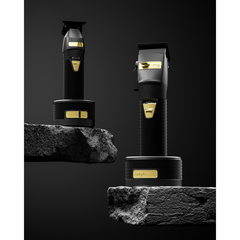 Babyliss Pro LimitedFX Boost+ Clipper Trimmer Set - Black FXHOLPKCTB-B