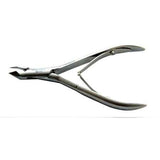 Body Toolz 1/2 Jaw Cuticle Nipper/Rounded Box Joint BT8210