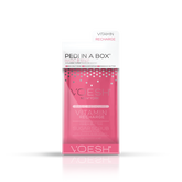 Voesh Basic 3 Step Pedi Kit