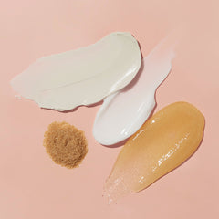 Voesh 4 Step Pedi Kit - Coco Colada Oasis