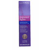 Shimmer Lights Permanent Cream Toner 2oz