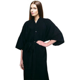 Cricket Black Client Robe