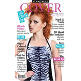 Cricket White Tiger Stripes Slimming Apron