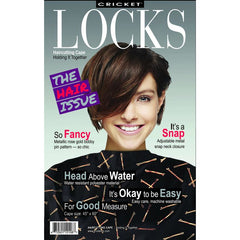 Cricket Holding It Together Haircutting Cape