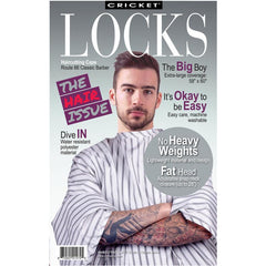 Cricket Route 66 Classic Barber Haircutting Cape