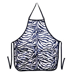 Cricket Zebra Stylist Apron