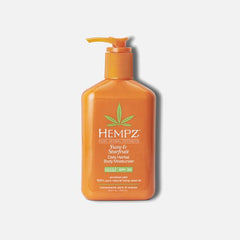 Hempz Yuzu & Starfruit Lotion with SPF 30 - 8.5oz
