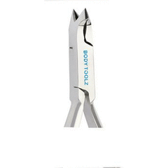 Body Toolz Duet Dual Sided Cuticle Nipper BT8701