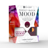 LeChat Perfect Match Mood Duo - Groovy Heat Wave