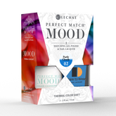 LeChat Perfect Match Mood Duo - Partly Cloudy