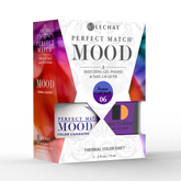 LeChat Perfect Match Mood Duo - Frozen Cold Spell