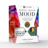 LeChat Perfect Match Mood Duo - Deep Sea