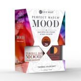 LeChat Perfect Match Mood Duo - Firey Passion