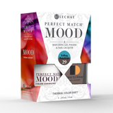 LeChat Perfect Match Mood Duo - Falling Raindrops