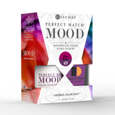 LeChat Perfect Match Mood Duo - Wine Berry