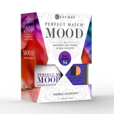 LeChat Perfect Match Mood Duo - Royal Orchid