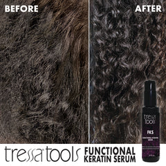 Tressa Function Keratin Serum FKS 4oz