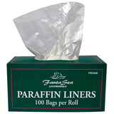 Fantasea Paraffin Liners (FSC648) - 100pk
