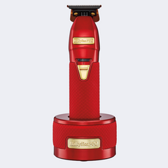 Babyliss Pro LimitedFX Boost+ Clipper Trimmer Set - Red FXHOLPKCTB-R