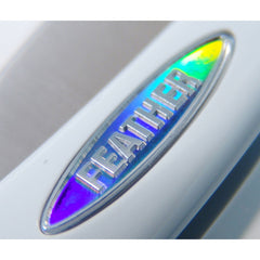 Feather Artist Club DX Folding Pearl-White Razor