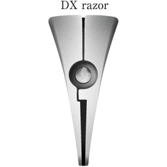 Feather Artist Club DX Folding Pearl-White Razor