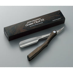 Feather Artist Club SS Scotch Wood Razor