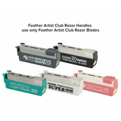 Feather Artist Club SR Straight Razor