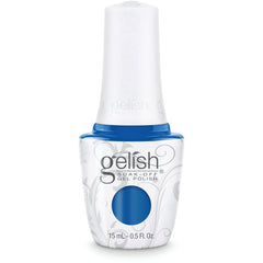 Gelish - Ooba Ooba Blue .5oz