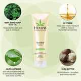 Hempz Age Defying Renewing Herbal Body Wash (8.5oz)