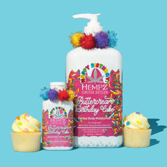 Hempz Buttercream Birthday Cake Lotion