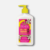 Hempz Sugared Banana & Vanilla Blossom 17oz