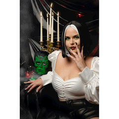 Tammy Taylor Gelegance - Gothic Red