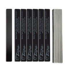 Tammy Taylor Peel n Stick Disposable Natural Nail Shaper File (25pk)