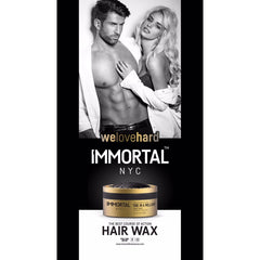 Immortal One in A Million Hair Wax - 5.07oz