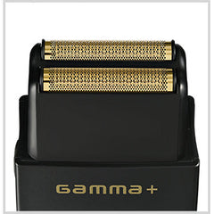Gamma+ Prodigy Wireless Shaver - Black