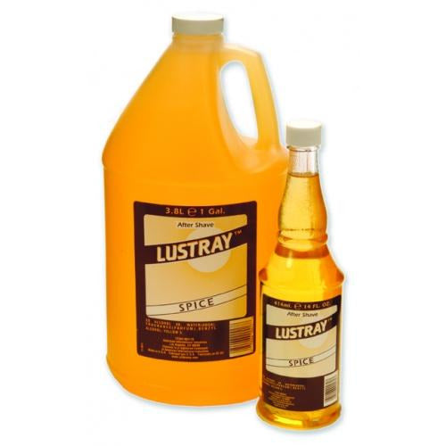 Lustray aftershave shop