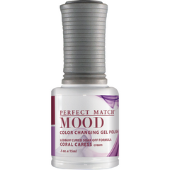 LeChat Perfect Match Mood Duo - Coral Caress