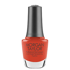 Morgan Taylor - Tiger Blossom .5oz