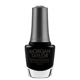 Morgan Taylor - Black Shadow .5oz