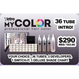 MyColor 36 Tube Intro Kit