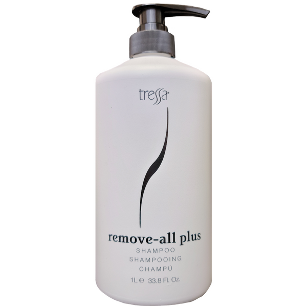 tilbehør imperium Zoom ind Tressa Remove-All Plus Shampoo – Ogden Beauty Supply