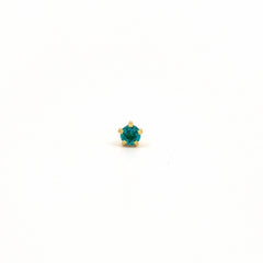 Studex Gold Plated Regular Birthstars