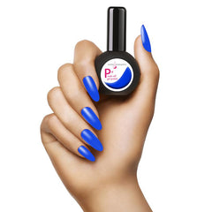 Light Elegance - P+ Peek-A-Blue Gel Polish (10ml)
