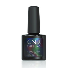 CND Shellac Pearl Top Coat .25oz