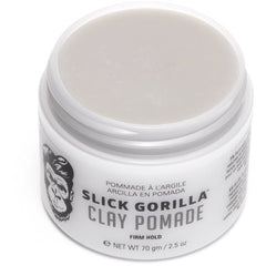 Slick Gorilla Clay Pomade 70g/2.5oz