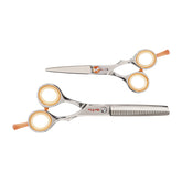 Centrix Roc It Dog Duo - R00 5" Shear + RT30 Thinning Shear