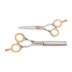 Centrix Roc It Dog Duo - R00 5" Shear + RT30 Thinning Shear