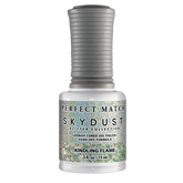 LeChat Perfect Match Skydust Duo - Kindling Flame 15