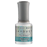 LeChat Perfect Match Skydust Duo - Tinsel Tease 18